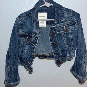 XS Girls jean Jacket